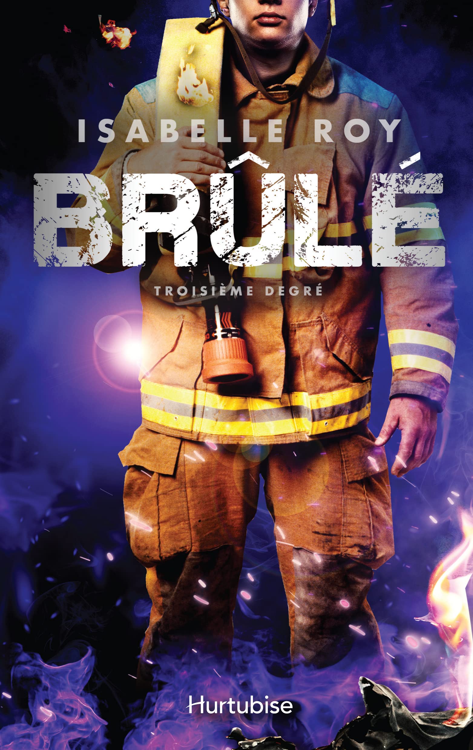 Brulé v 03 Troisième degré book