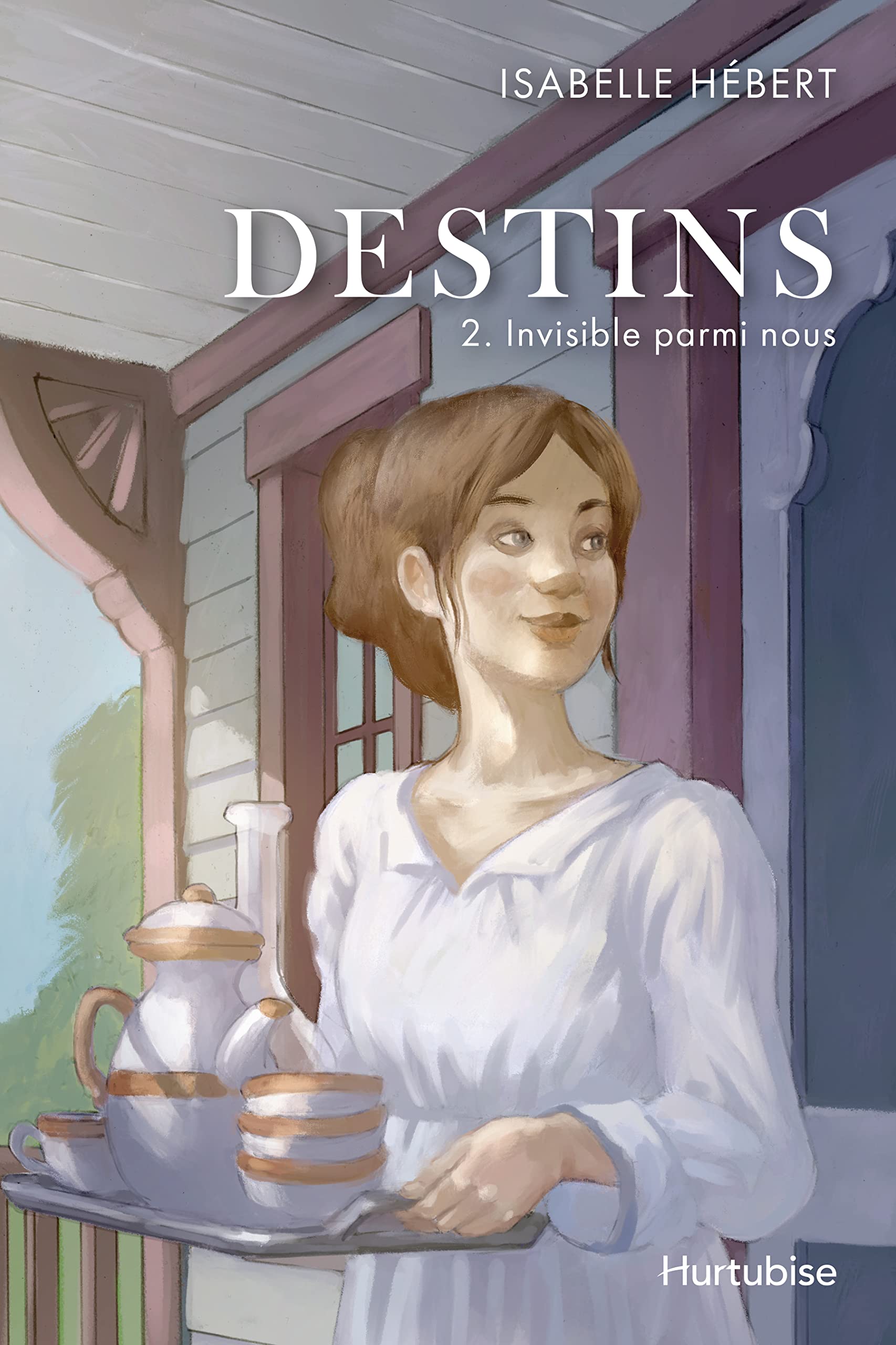 Destins v 02 Invisible parmi nous Historical Fiction