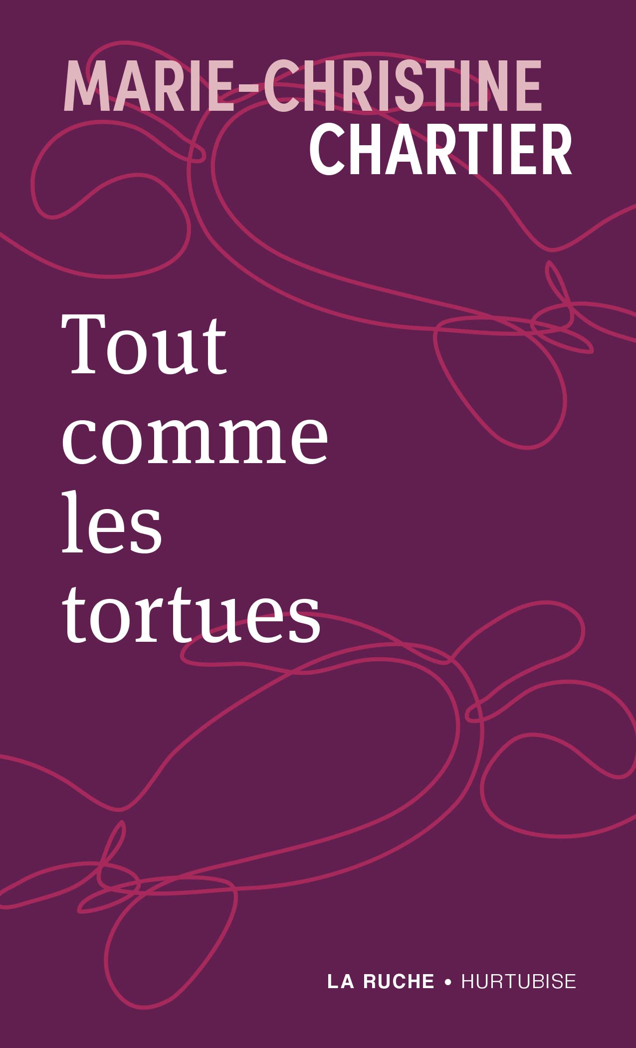 Tout comme les tortues Contemporary literature