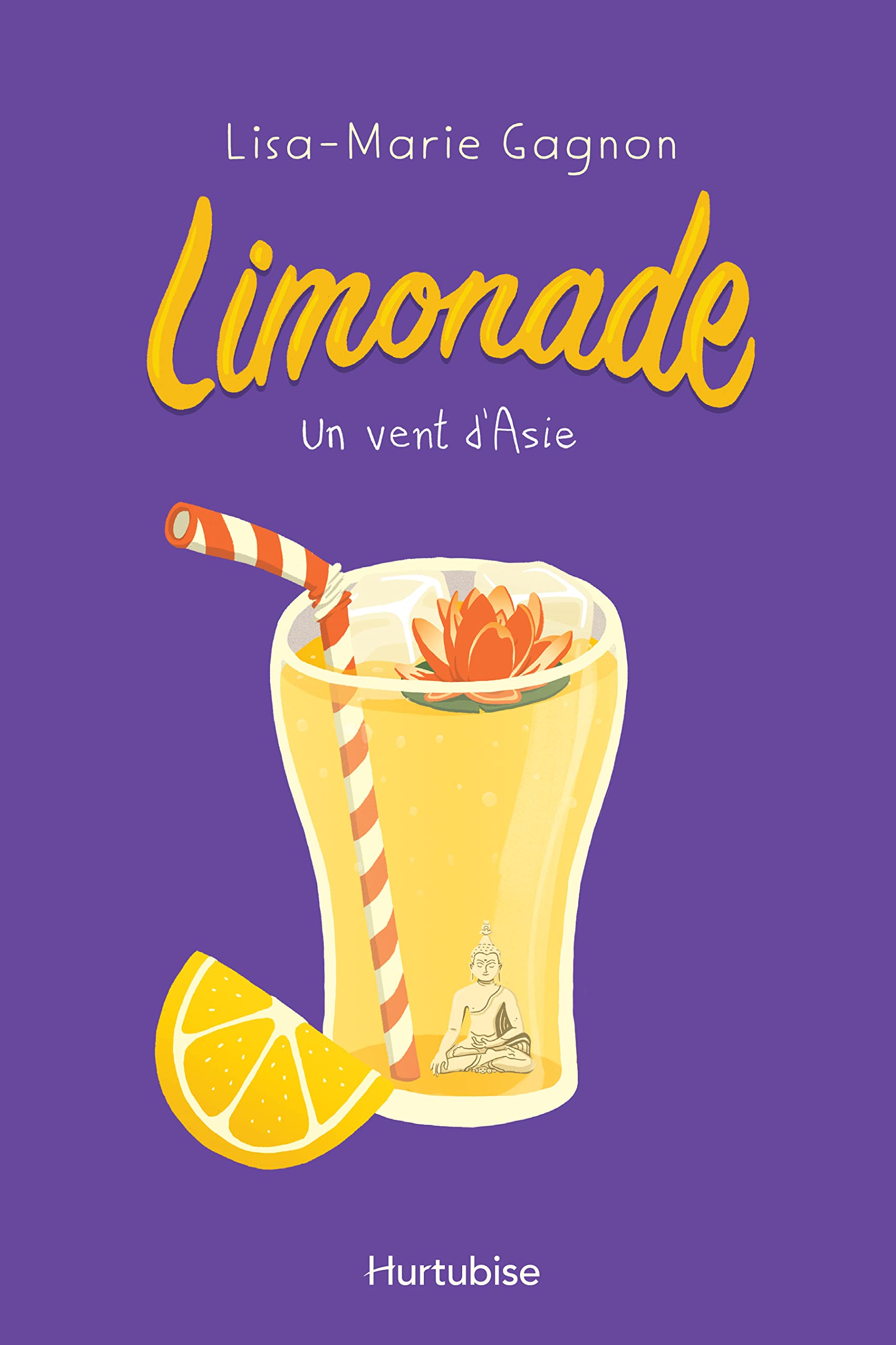 Limonade v 03 Un vent d'Asie book