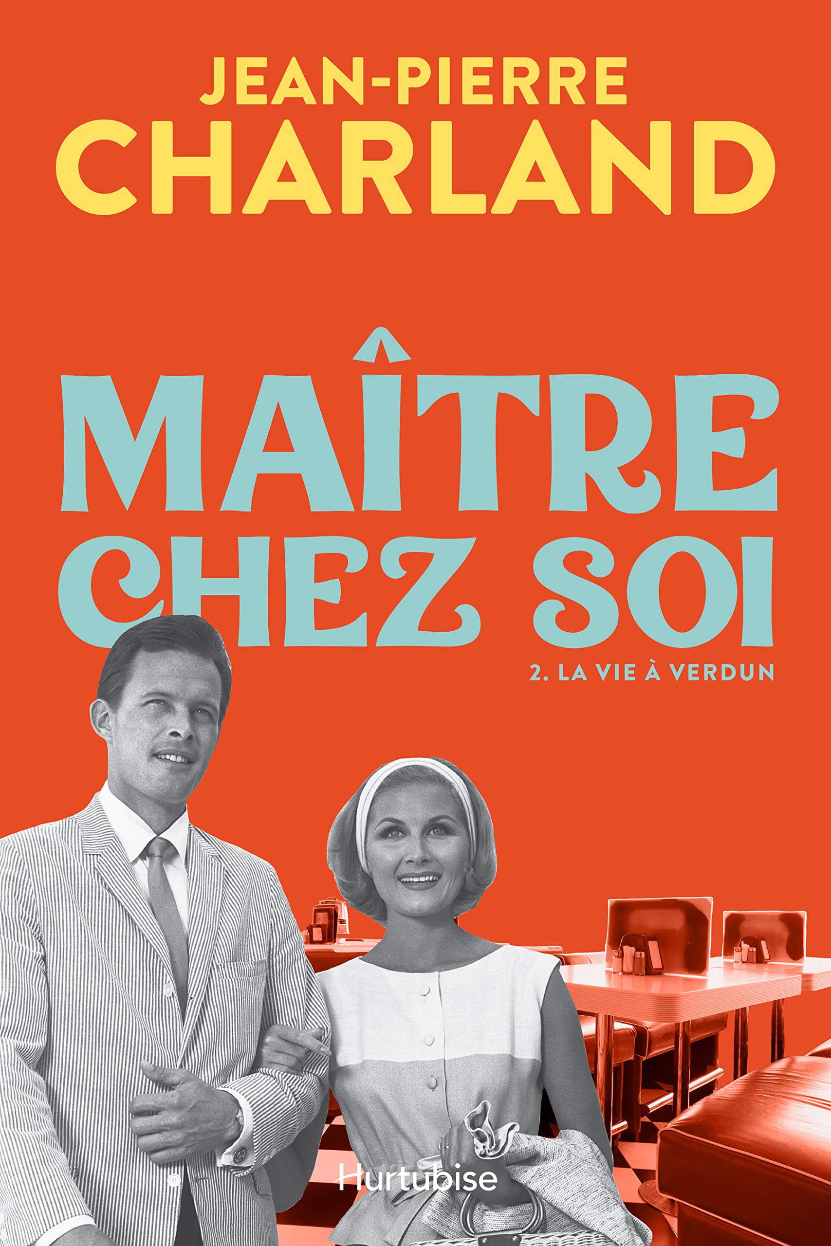 Maître chez soi v 02 La vie à Verdun book
