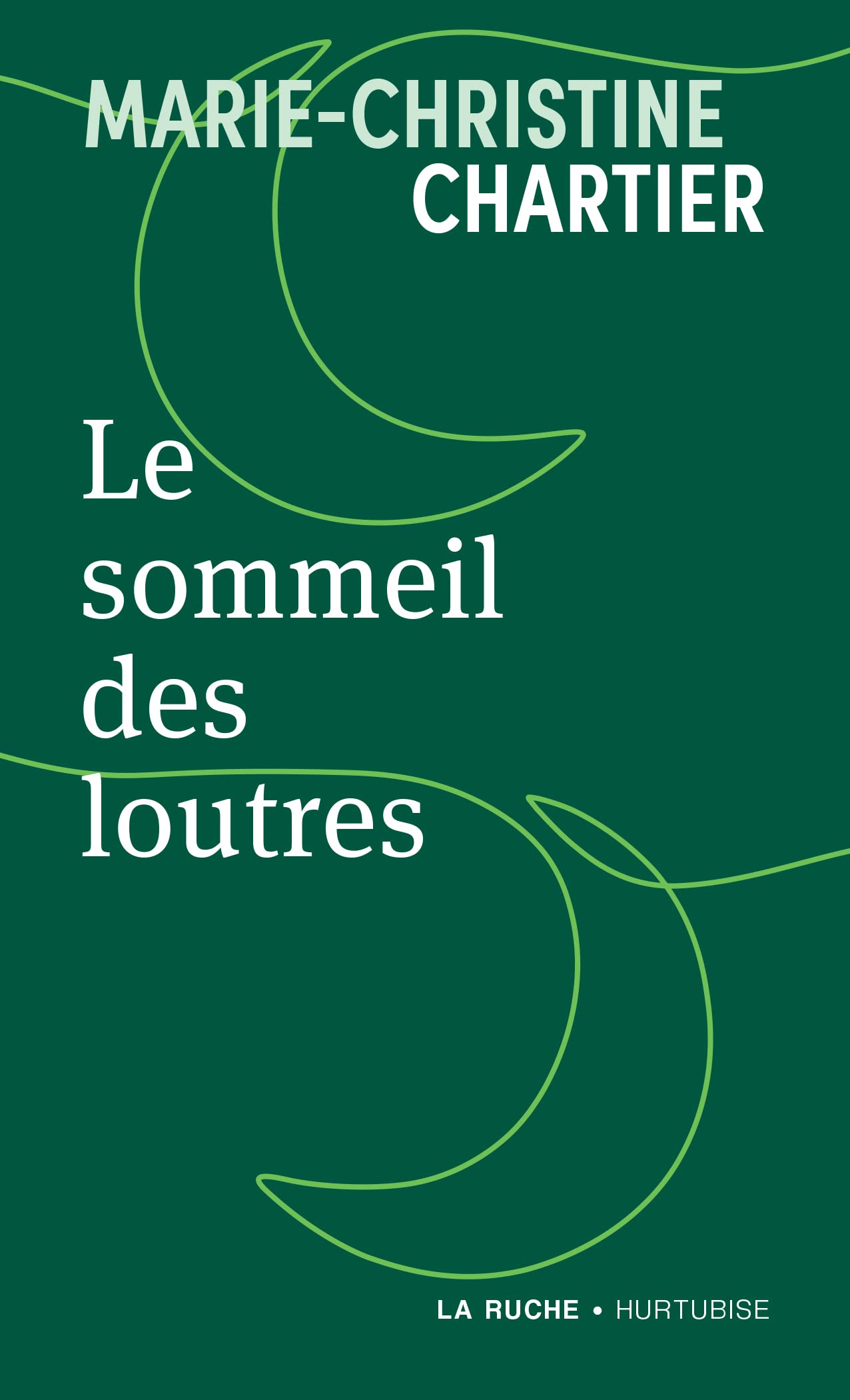 LE SOMMEIL DES LOUTRES (POCHE) book