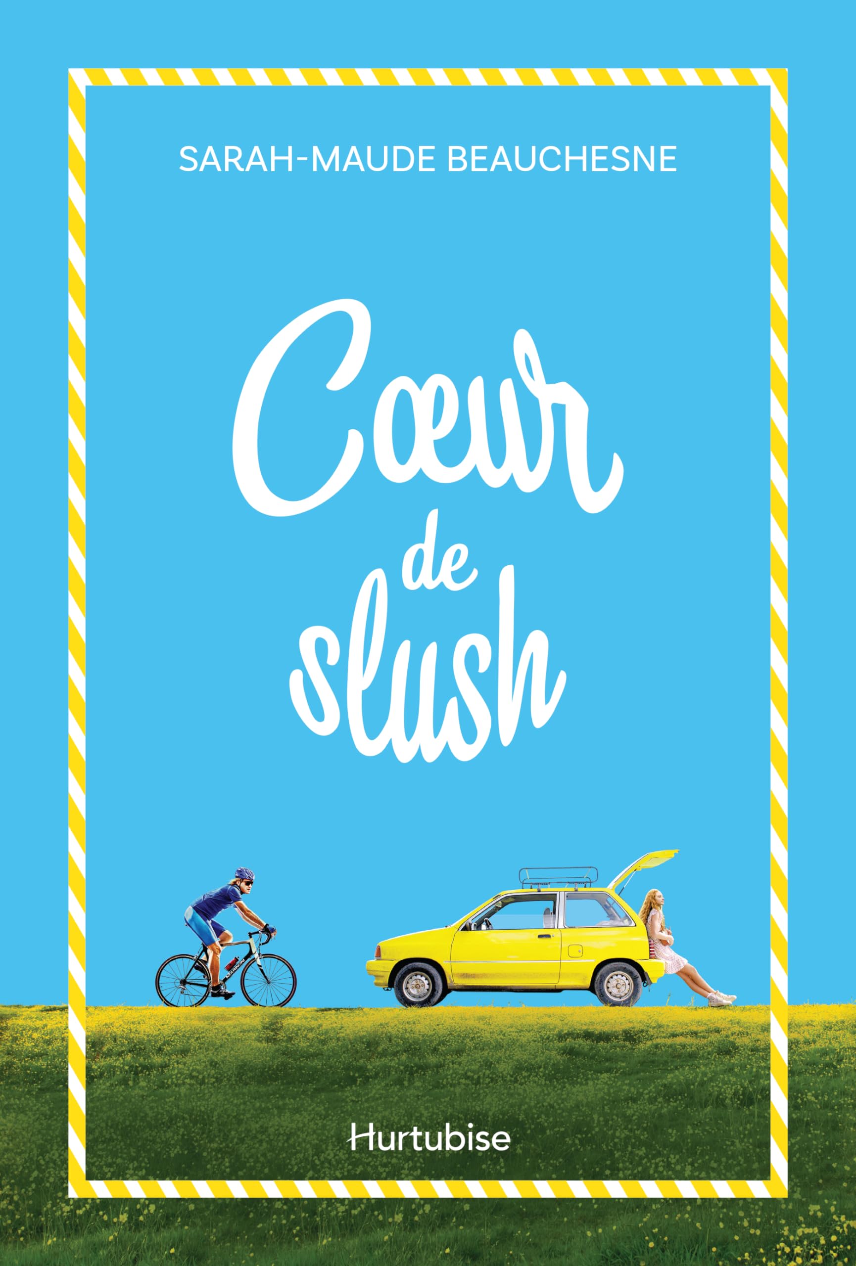 Coeur de slush (cartonné) book