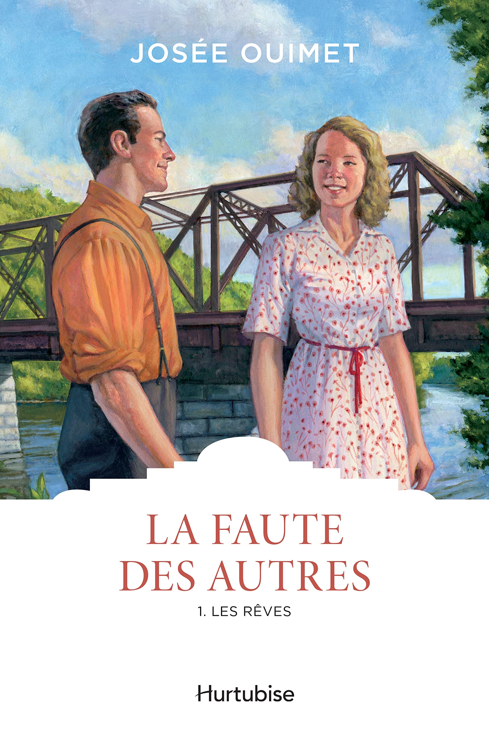 La faute des autres t 01 Les rêves book