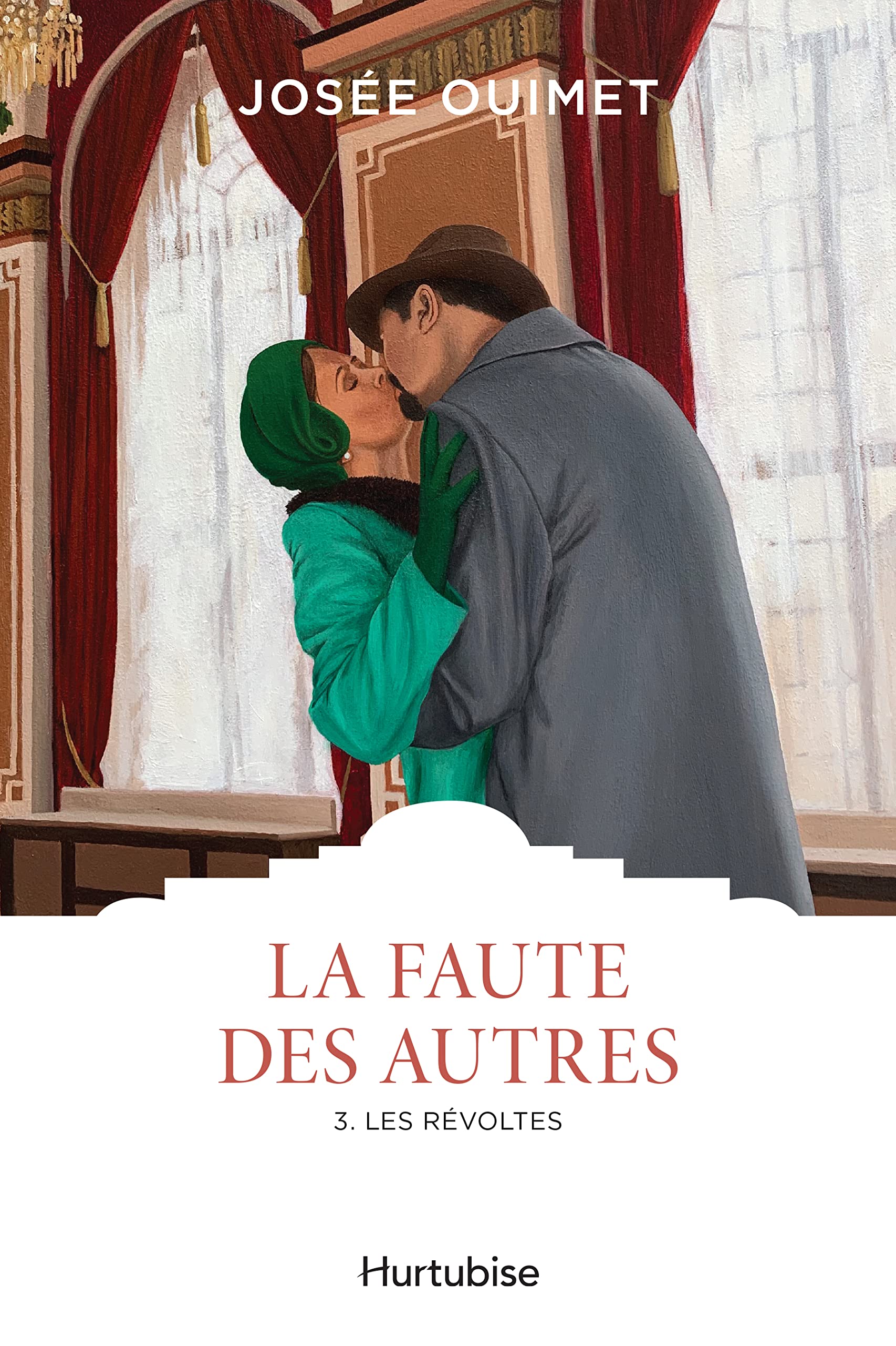 La faute des autres t 03 Les révoltes Historical Fiction