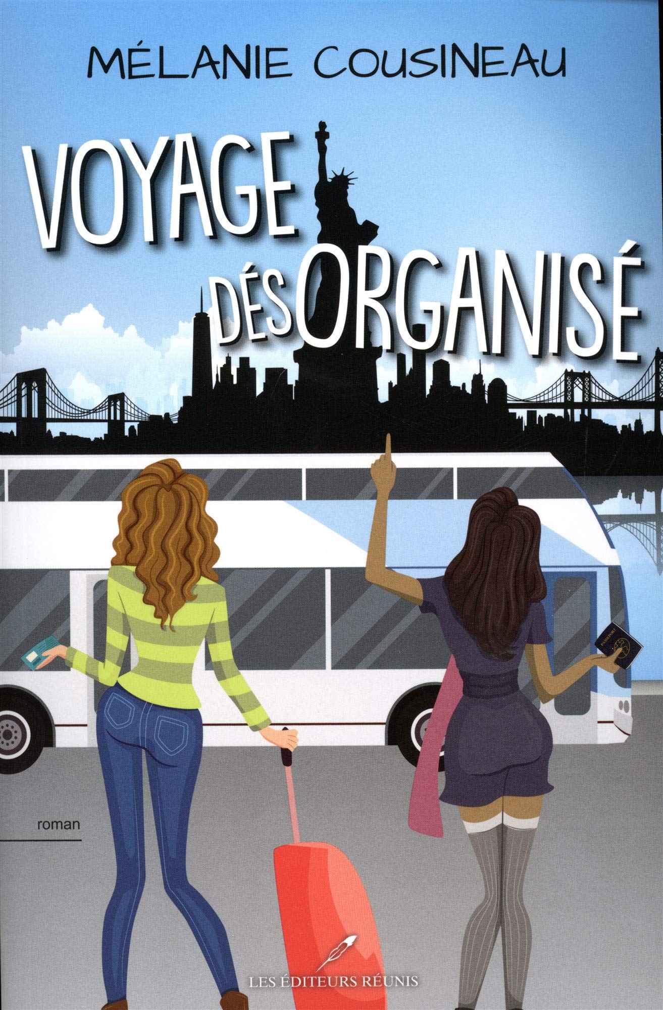 Voyage desorganise book
