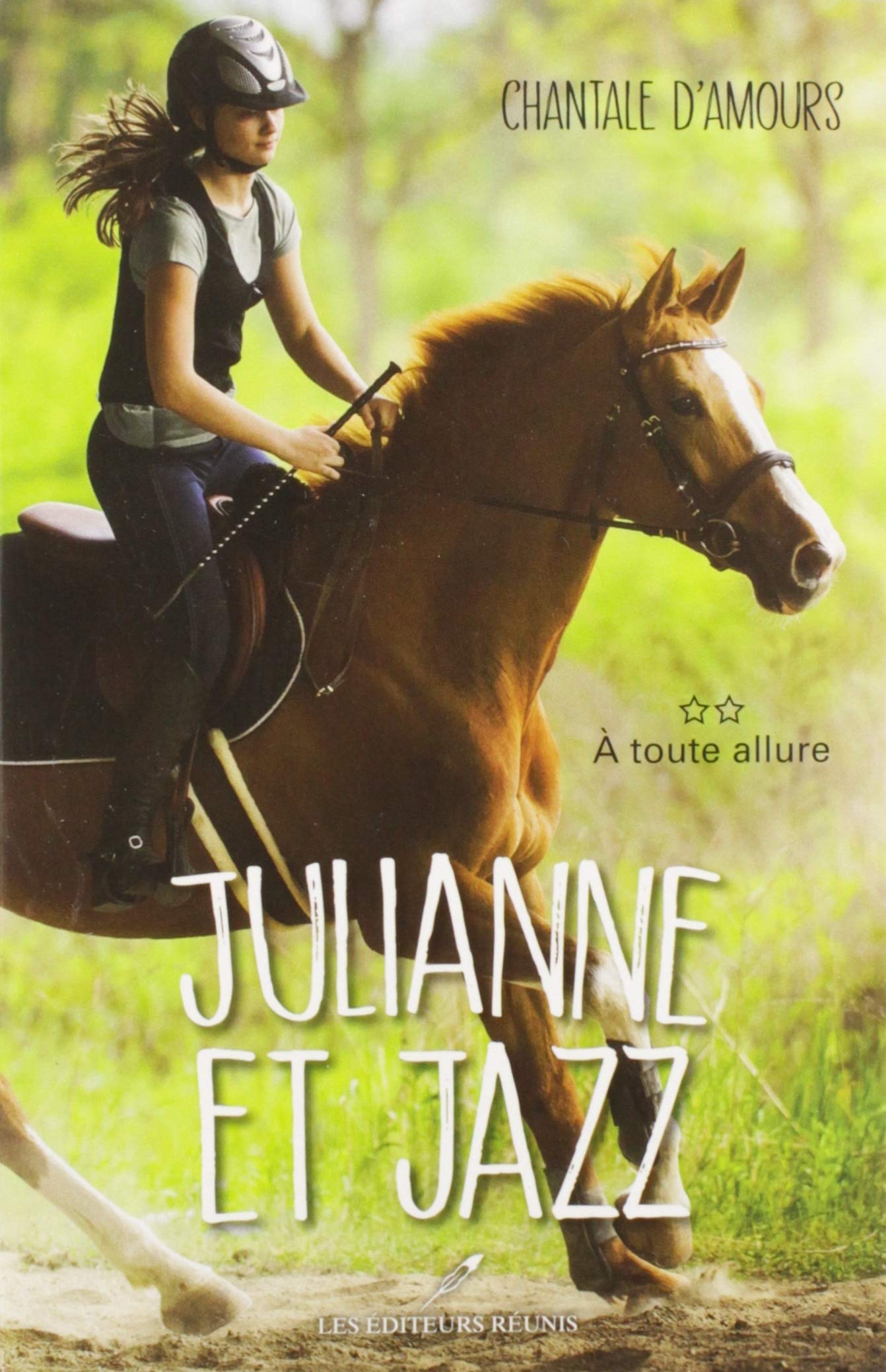 Julianne et jazz vol 2. a toute allure book