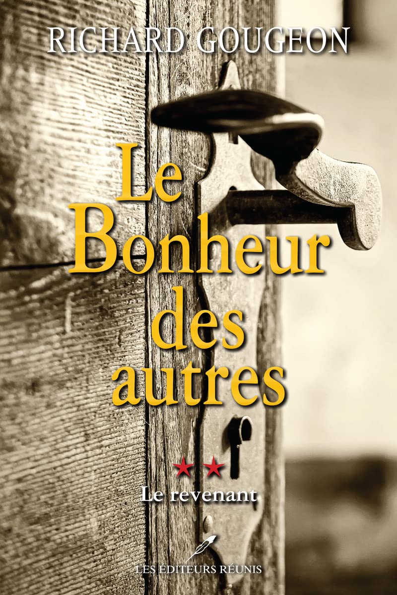 Le Bonheur des autres - tome 2 Le revenant (2) Historical Fiction
