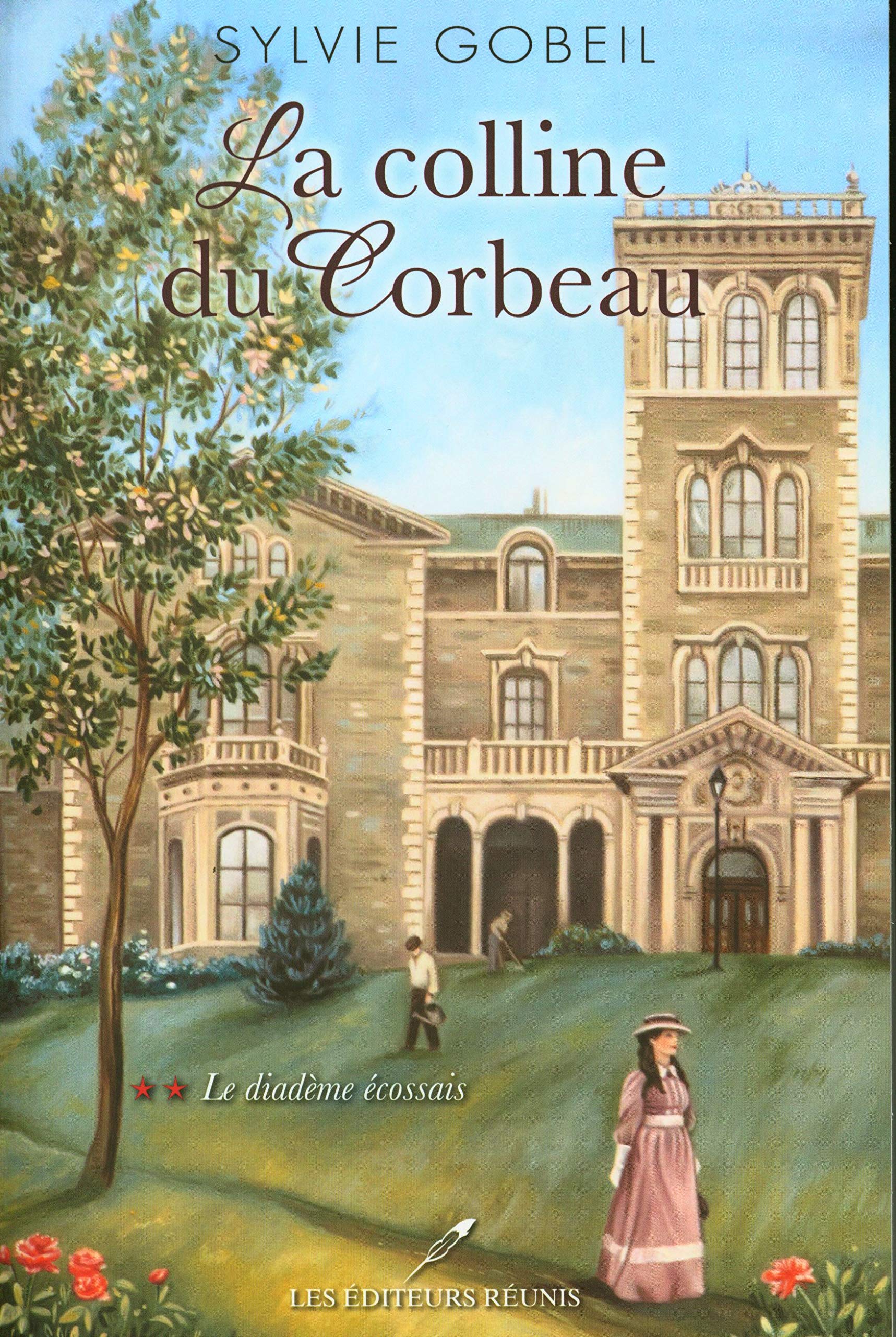 La colline du corbeau v 02 le diademe ecossais book