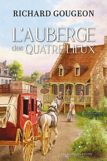 L'auberge des quatre lieux Contemporary literature