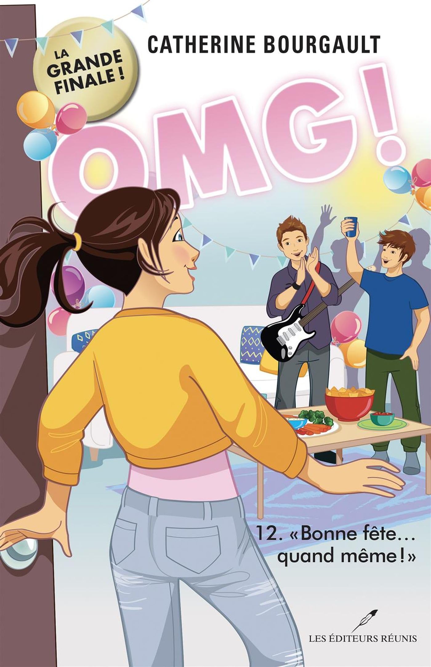 OMG 12 BONNE FETE... QUAND MEME Novels & Short Stories