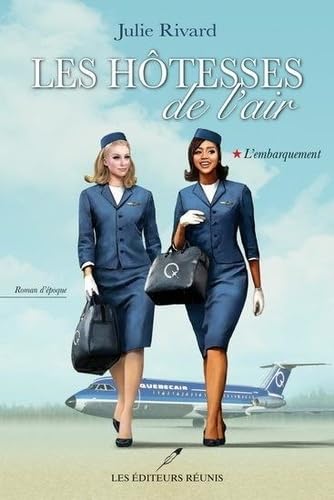 LES HOTESSES DE L'AIR V 01 Contemporary literature