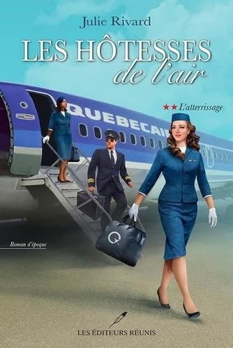 Les hôtesses de l'air v 02 L'atterrissage book