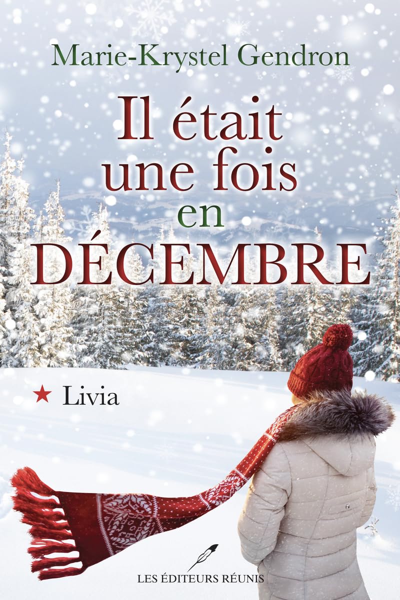 Il était une fois en décembre - Livia - Tome 1 (1) Contemporary literature