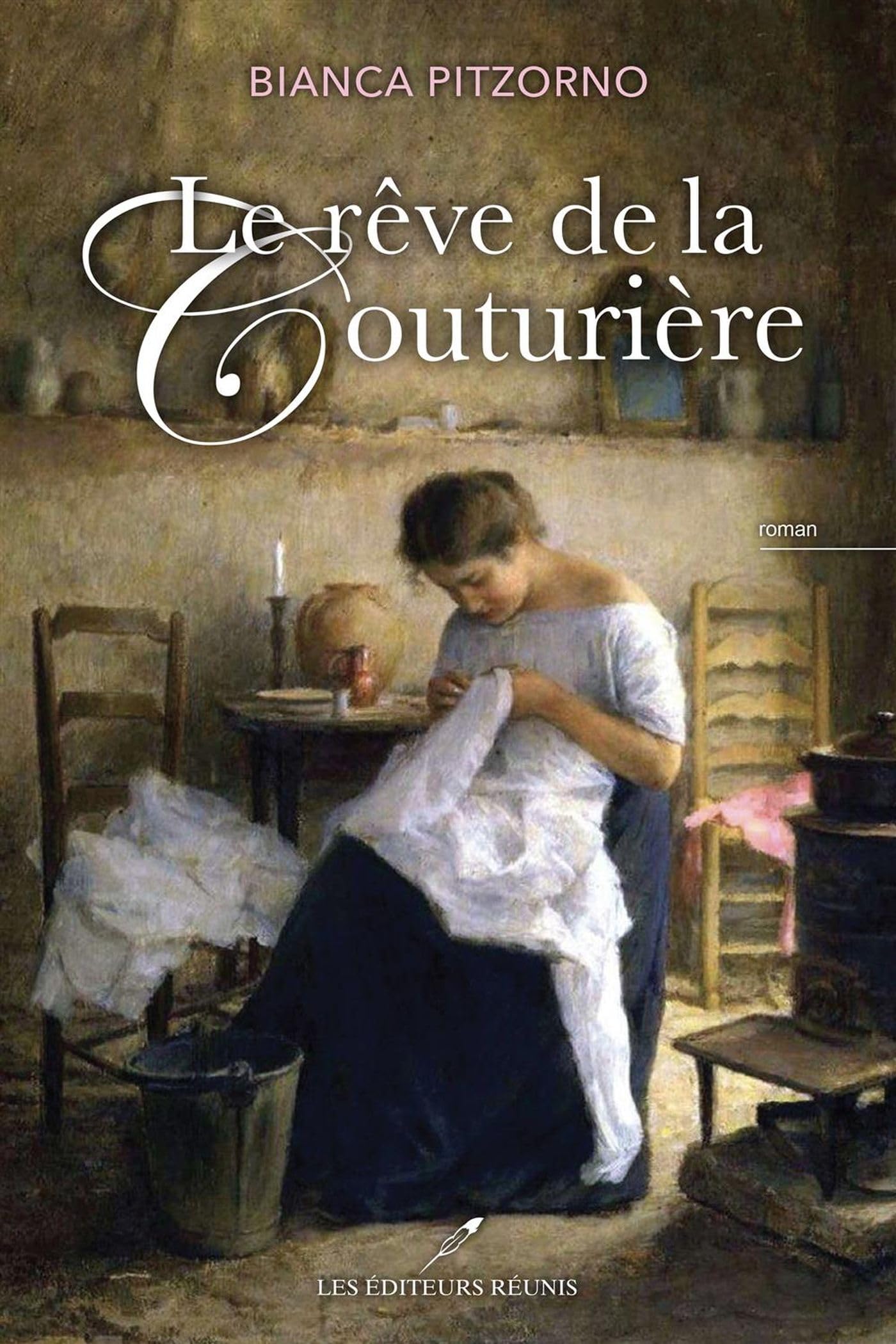 Le rêve de la couturière book