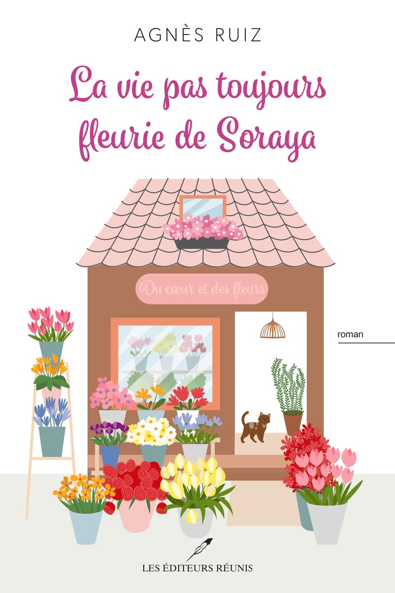 La vie pas si fleurie de Soraya book