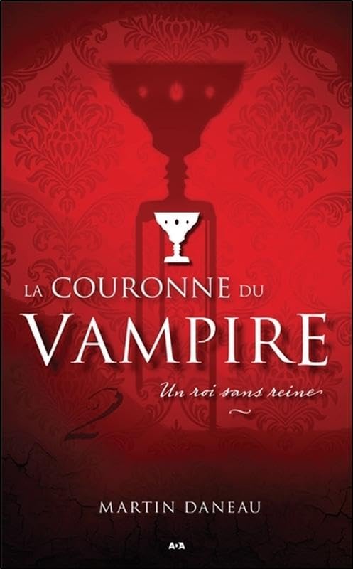 La couronne du Vampire Tome 2 - Un roi sans reine Fantasy & Sci-Fi