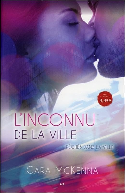 L'inconnu de la ville - Péchés dans la ville Tome 1 book