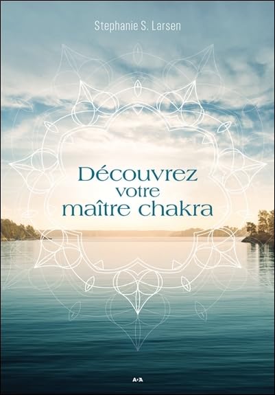 Découvrez votre maître chakra book