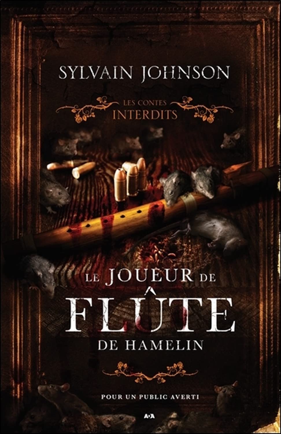 Le joueur de flûte de Hamelin - Les contes interdits Contemporary literature