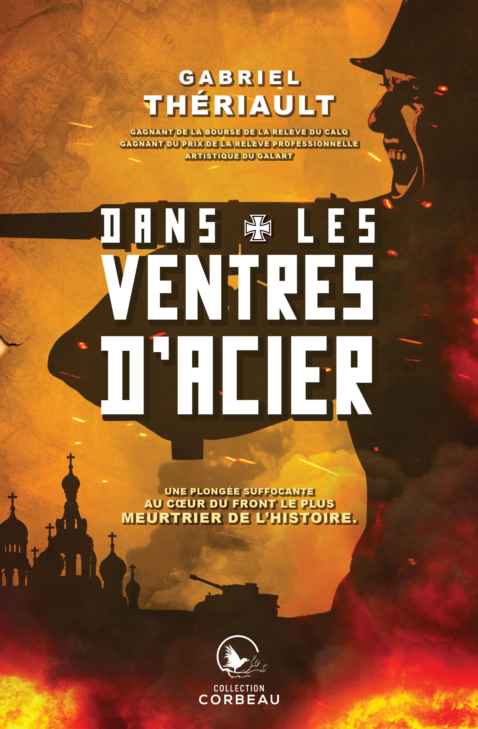 Dans les ventres d'acier Tome 1 book