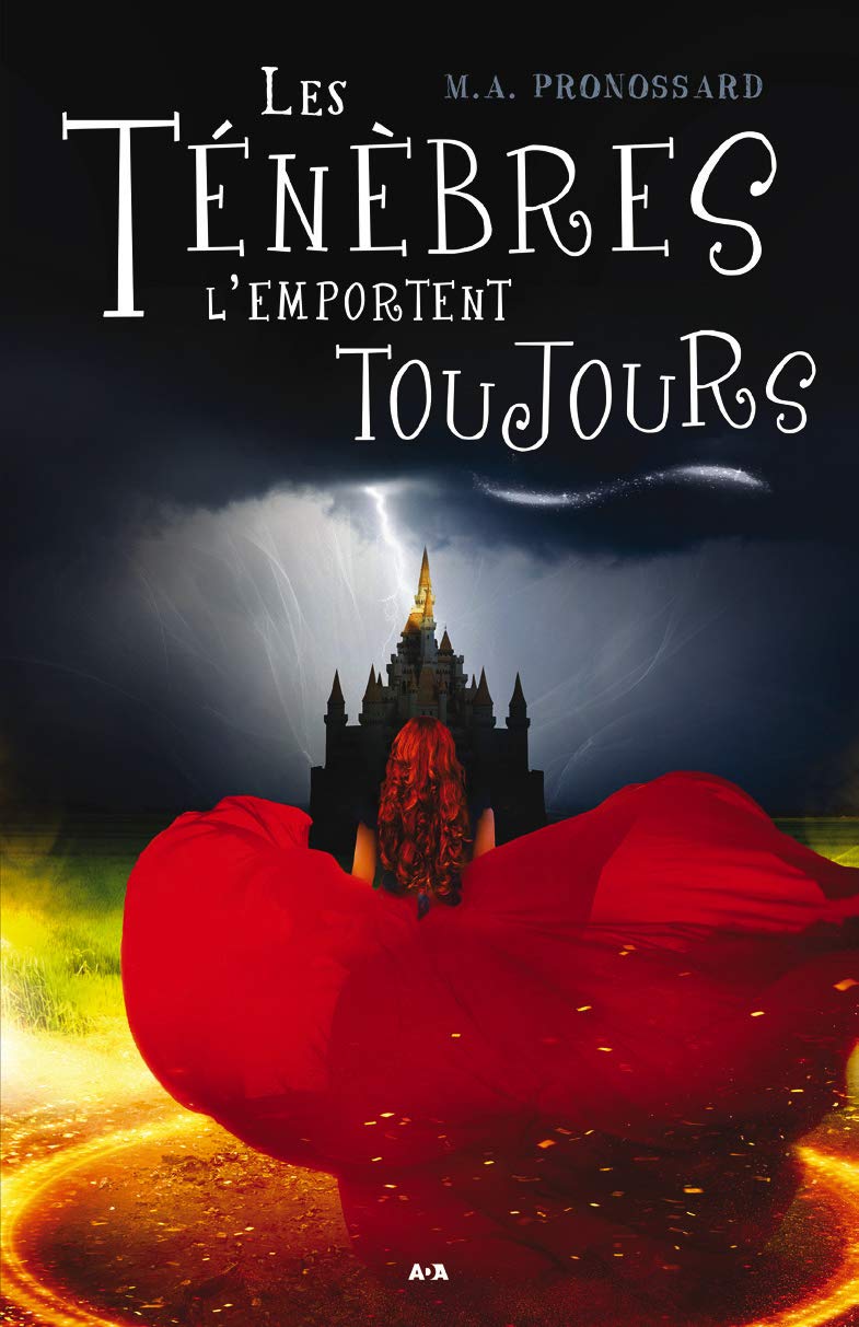 Les ténèbres l'emportent toujours book