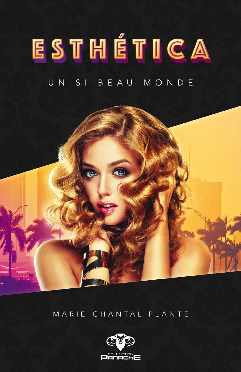 Esthética - Un si beau monde Tome 1 book