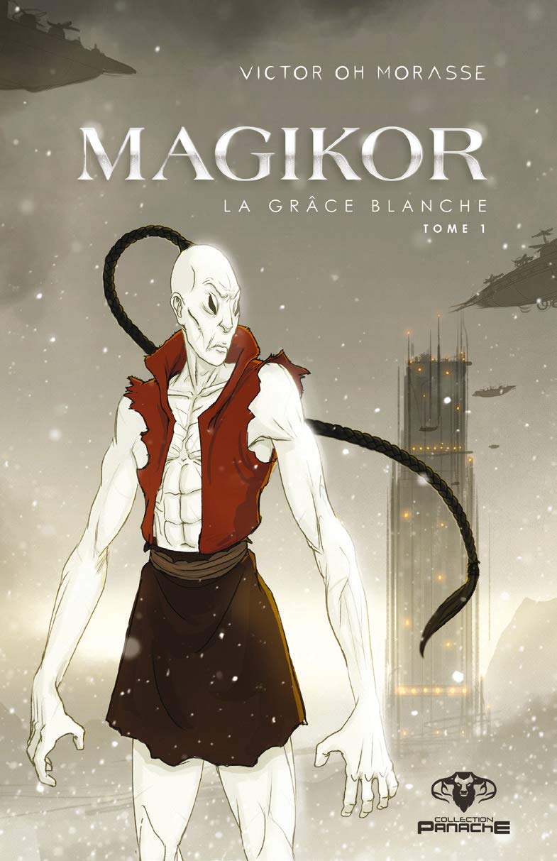 Magikor Tome 1 - La Grâce blanche book