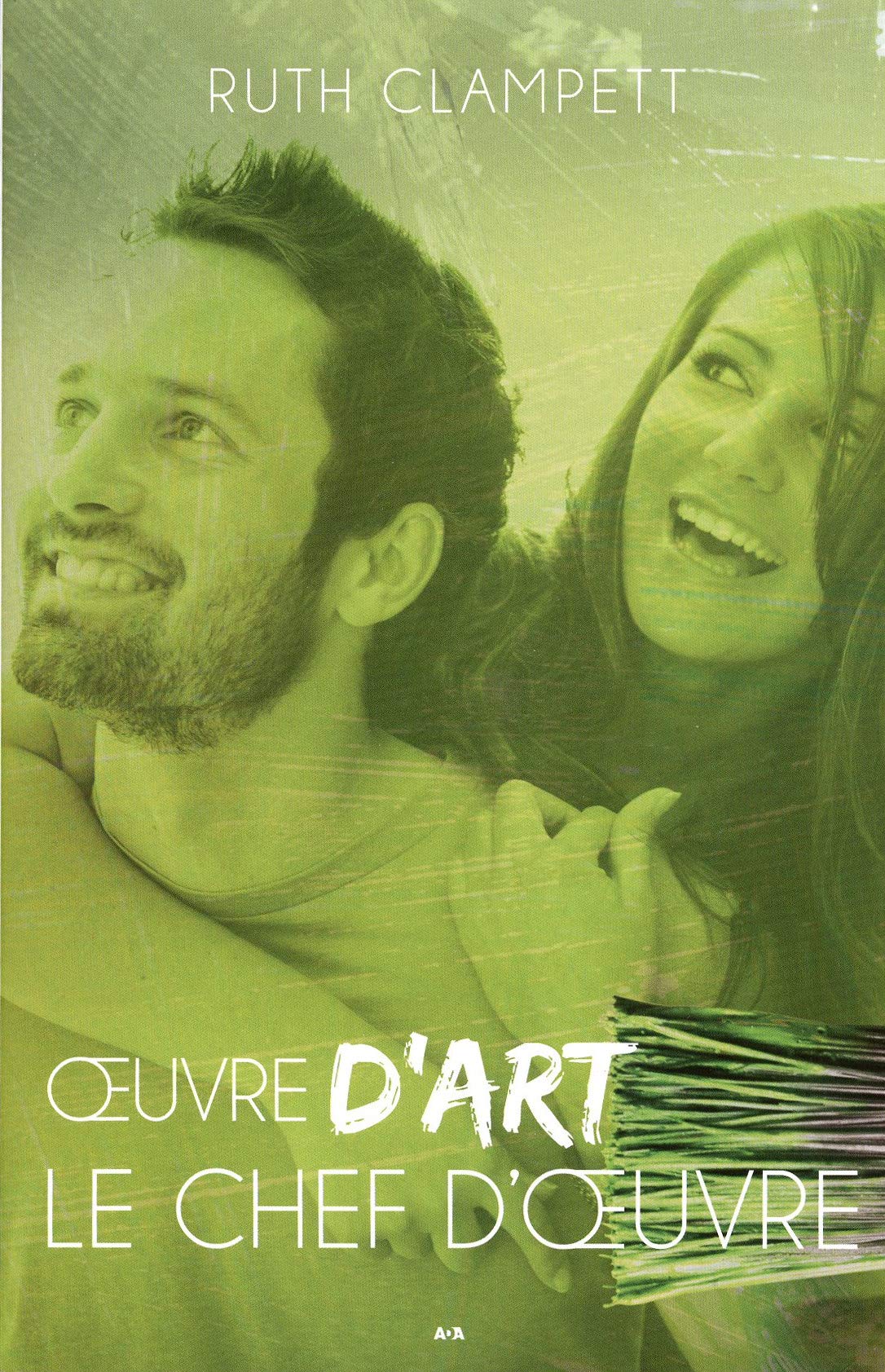 Oeuvre d'art Tome 3 - Le Chef d'oeuvre book