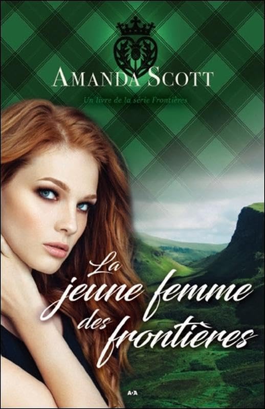 La jeune femme des frontières Tome 2 book