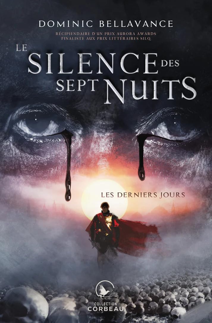Le silence des sept nuits - Les derniers jours Tome 1 book