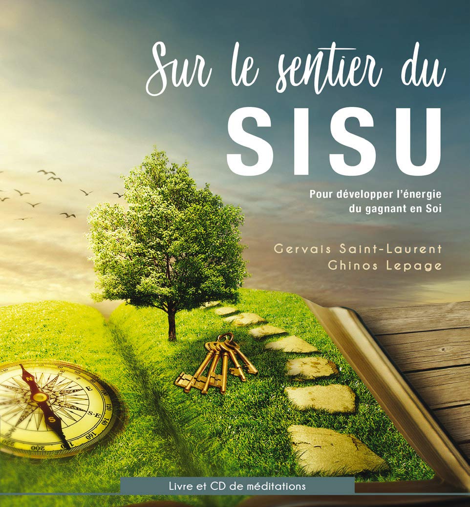 Sur le sentier du SISU - Pour développer l'énergie du gagnant en Soi - Livre + CD Books
