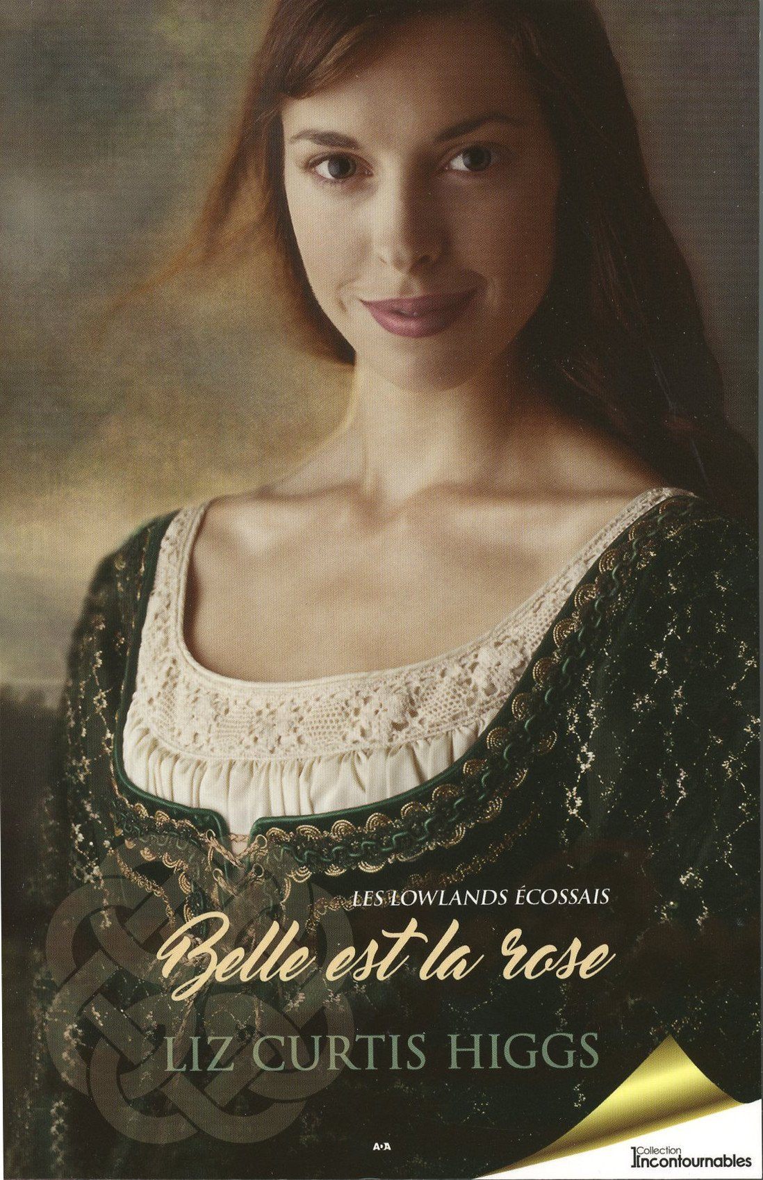Belle est la rose Tome 2 - Les Lowlands écossais book
