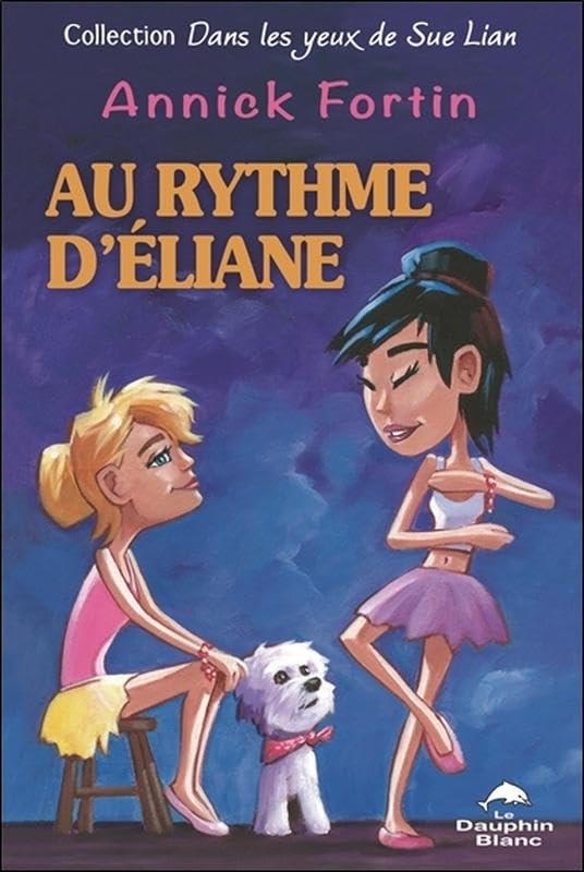 Au rythme d'Eliane - Dans les yeux de Sue Lian book