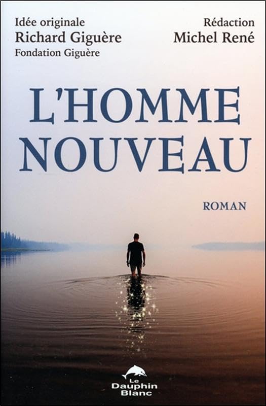 L'Homme nouveau - Roman Religion & Esotericism