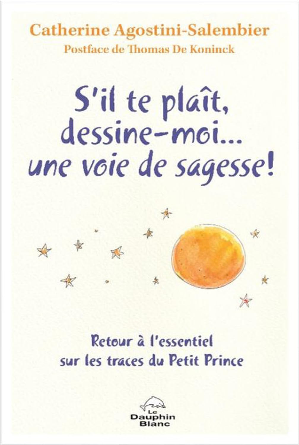 S'il te plaît, dessine-moi... une voie de sagesse ! Retour à l'essentiel sur les traces du Petit Prince book