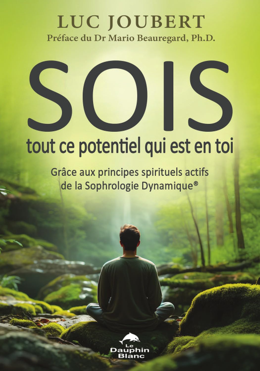 SOIS tout ce potentiel qui est en toi - Grâce aux principes spirituels actifs de la Sophrologie Dynamique Books