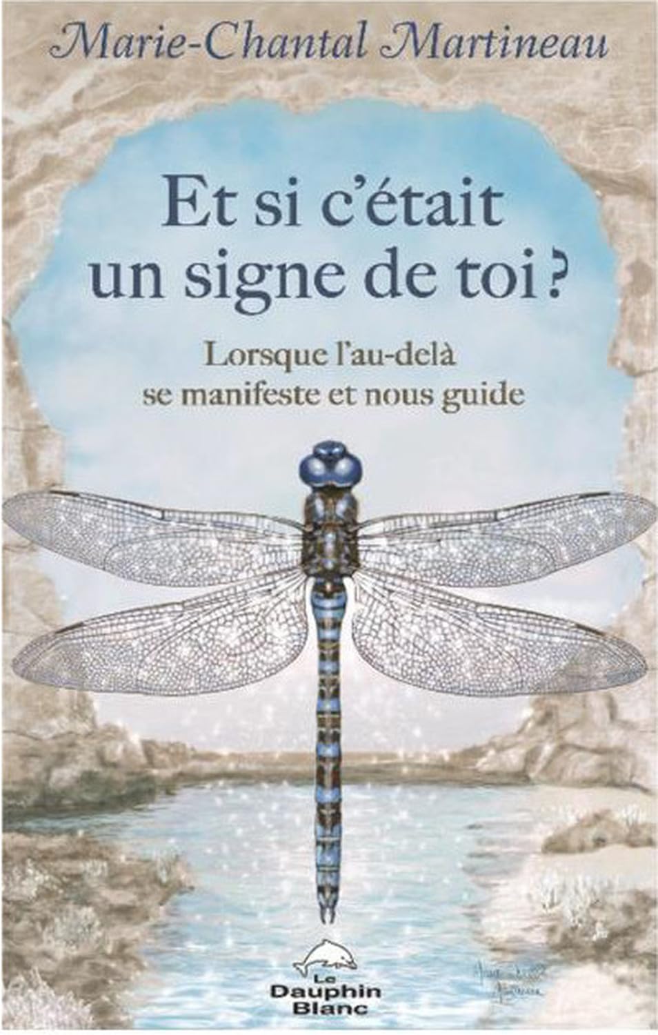 Et si c'était un signe de toi ? Lorsque l'au-delà se manifeste et nous guide Religion & Esotericism