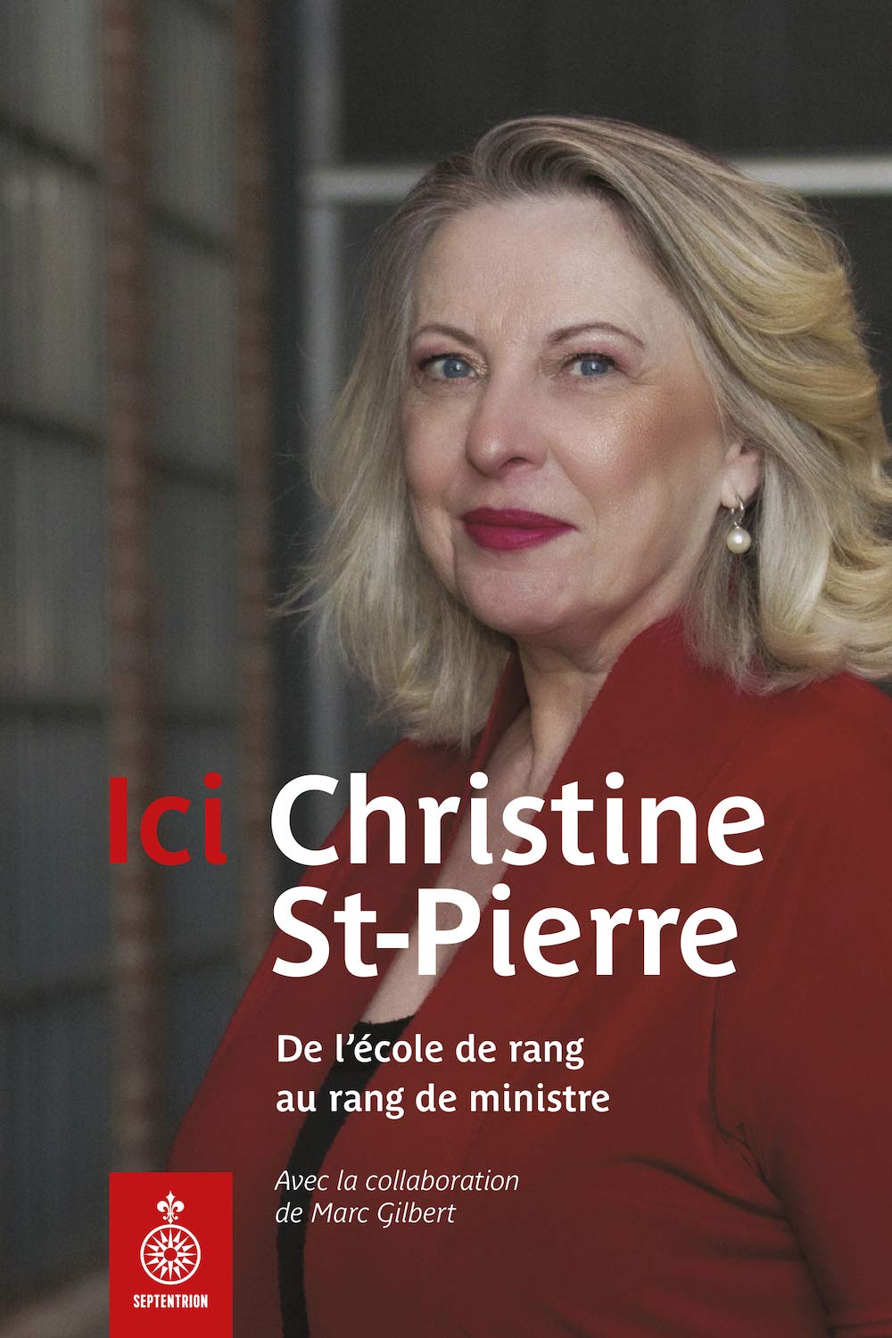 Ici Christine St-Pierre Books
