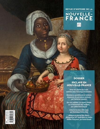 REVUE D'HISTOIRE DE LA NOUVELLE-FRANCE V 04 book