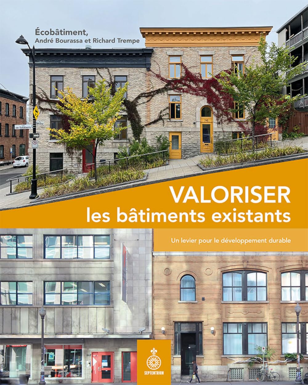 Valoriser les bâtiments existants: Un levier pour le développement durable book
