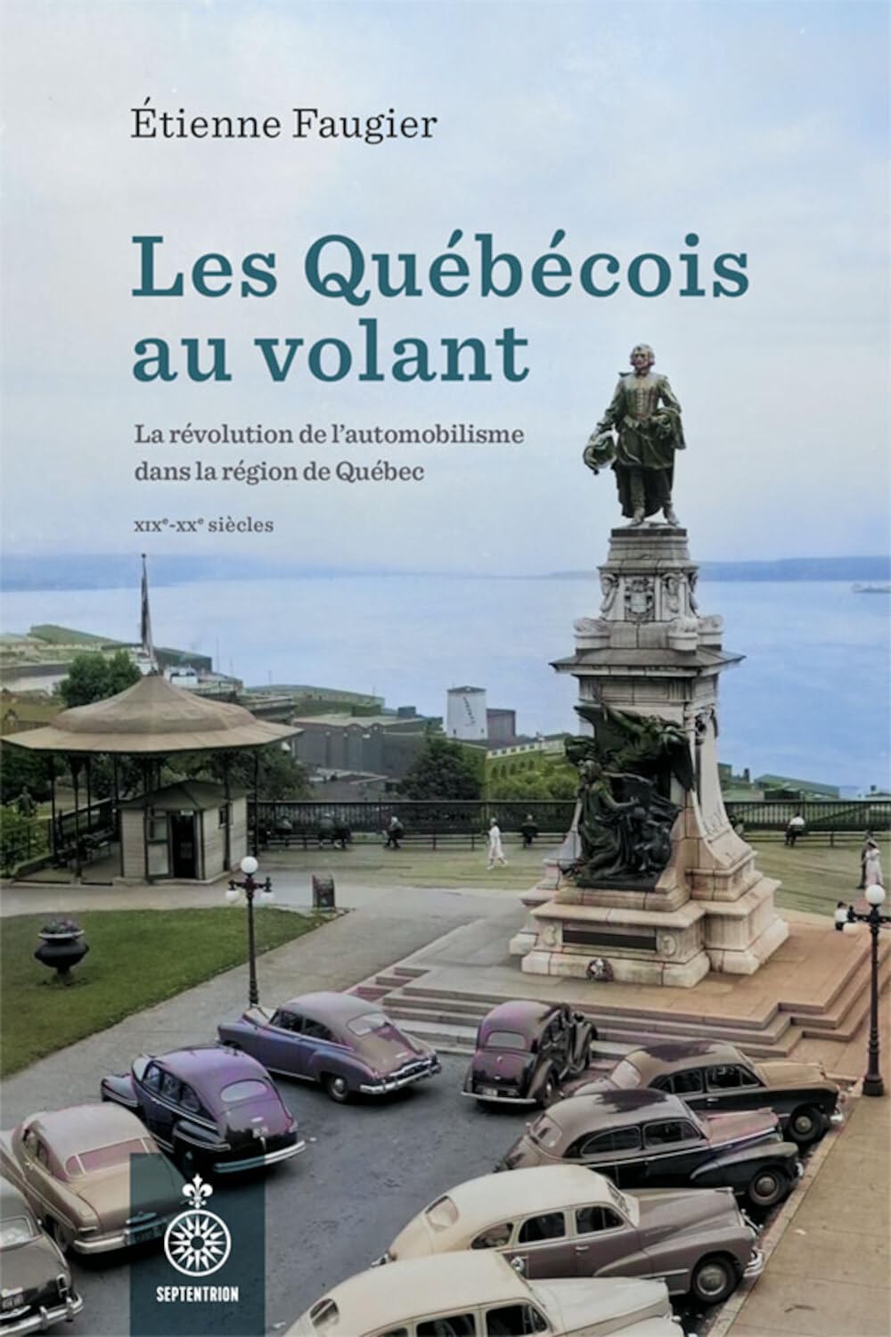 Les Québécois au volant. La révolution de l'automobiblisme dans book
