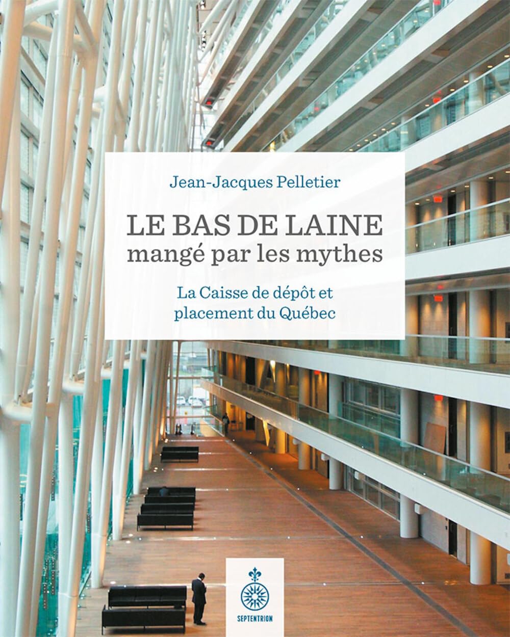 Le bas de laine mangé par les mythes book