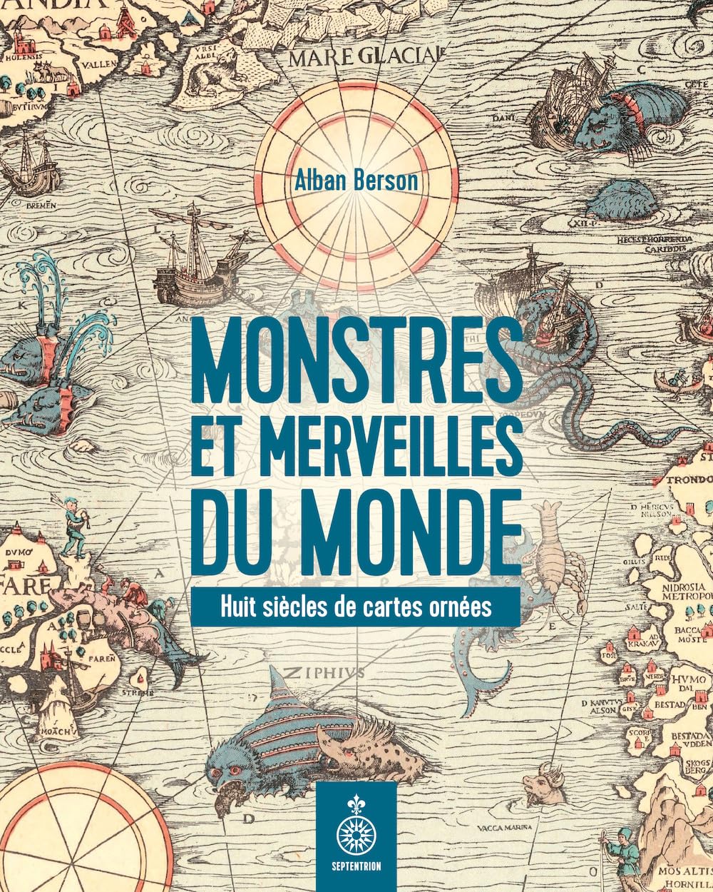 Monstres et merveilles du monde book