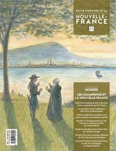 Revue d'histoire de la Nouvelle-France v 06 Politics & History