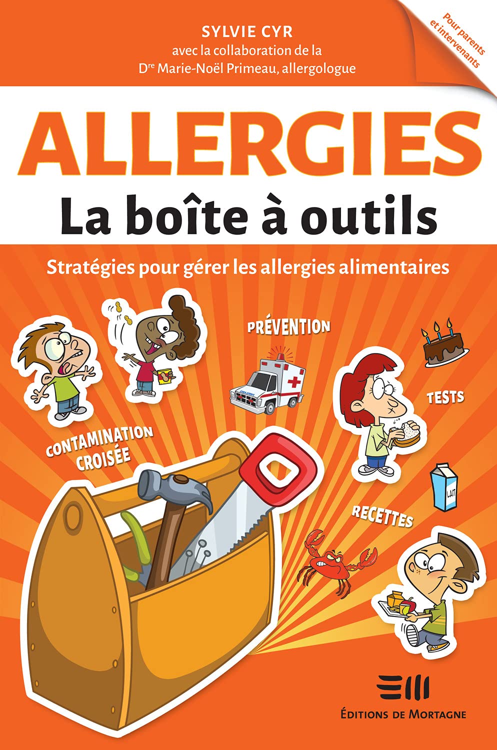 Allergies - La boîte à outils - Stratégies pour gérer les allergies alimentaires Health, Nutrition & Fitness