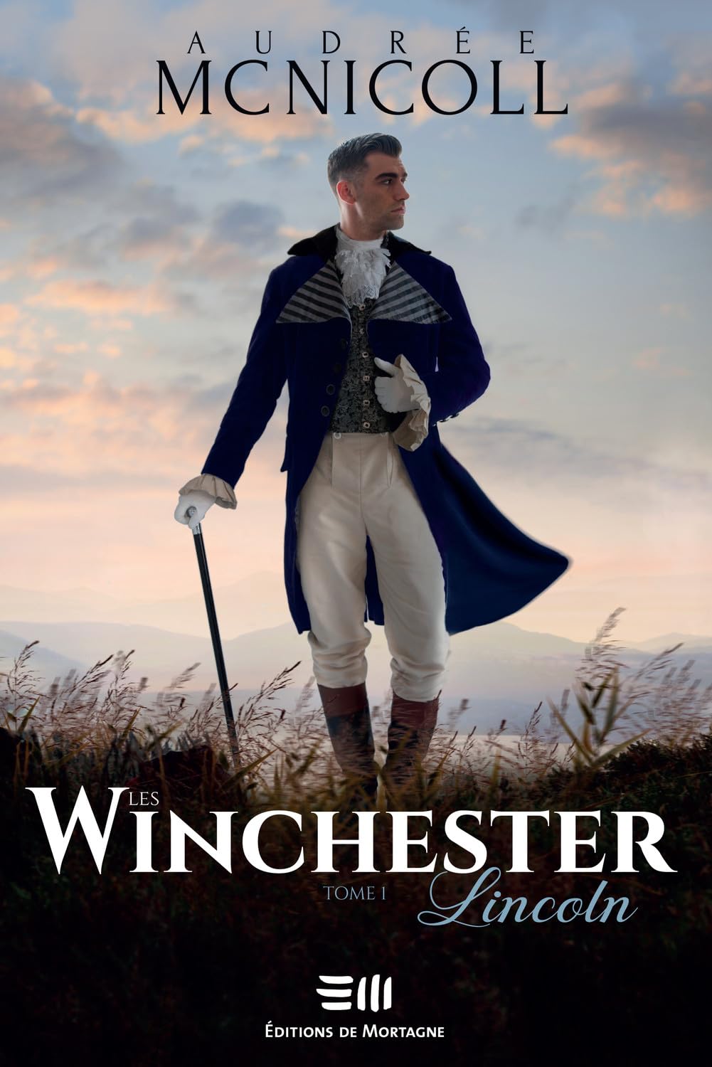 Les Winchester Tome 1 - Lincoln Historical Fiction