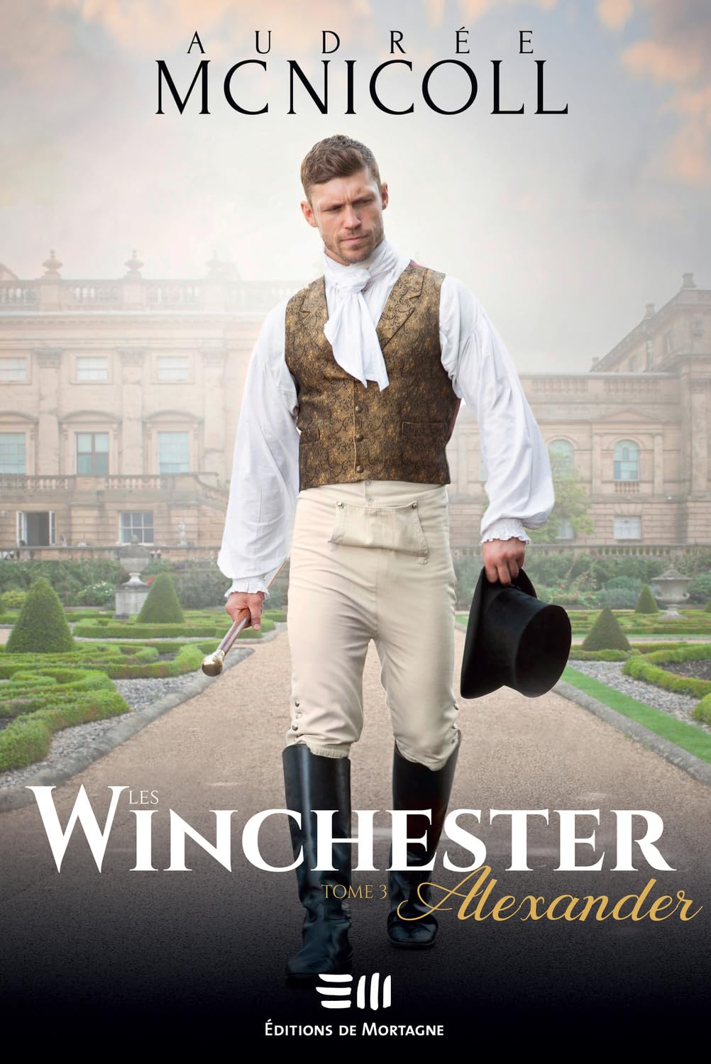 Les Winchester Tome 3 - Alexander book