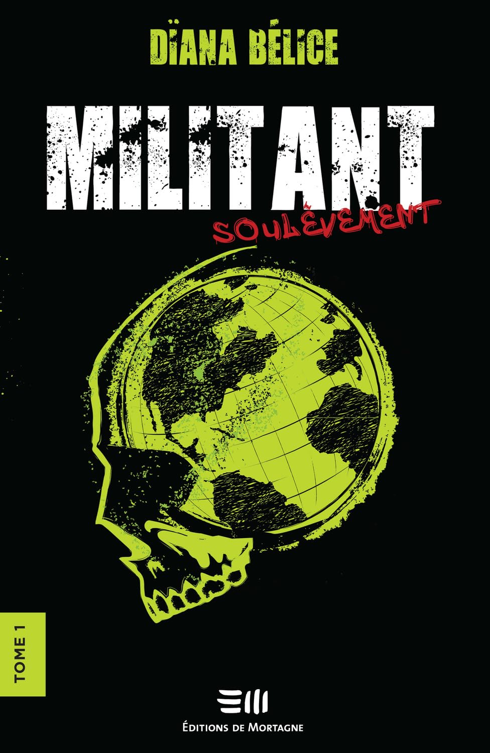 Militant - Soulèvement Tome 1 book
