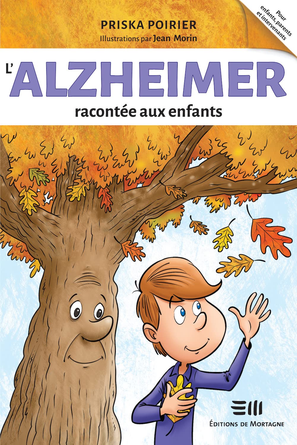 L'alzheimer racontée aux enfants Psychology